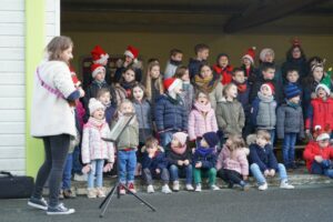 Une journée autour de Noël