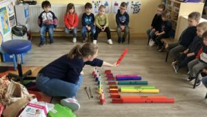 Eveil musical