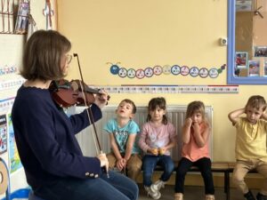 Eveil musical